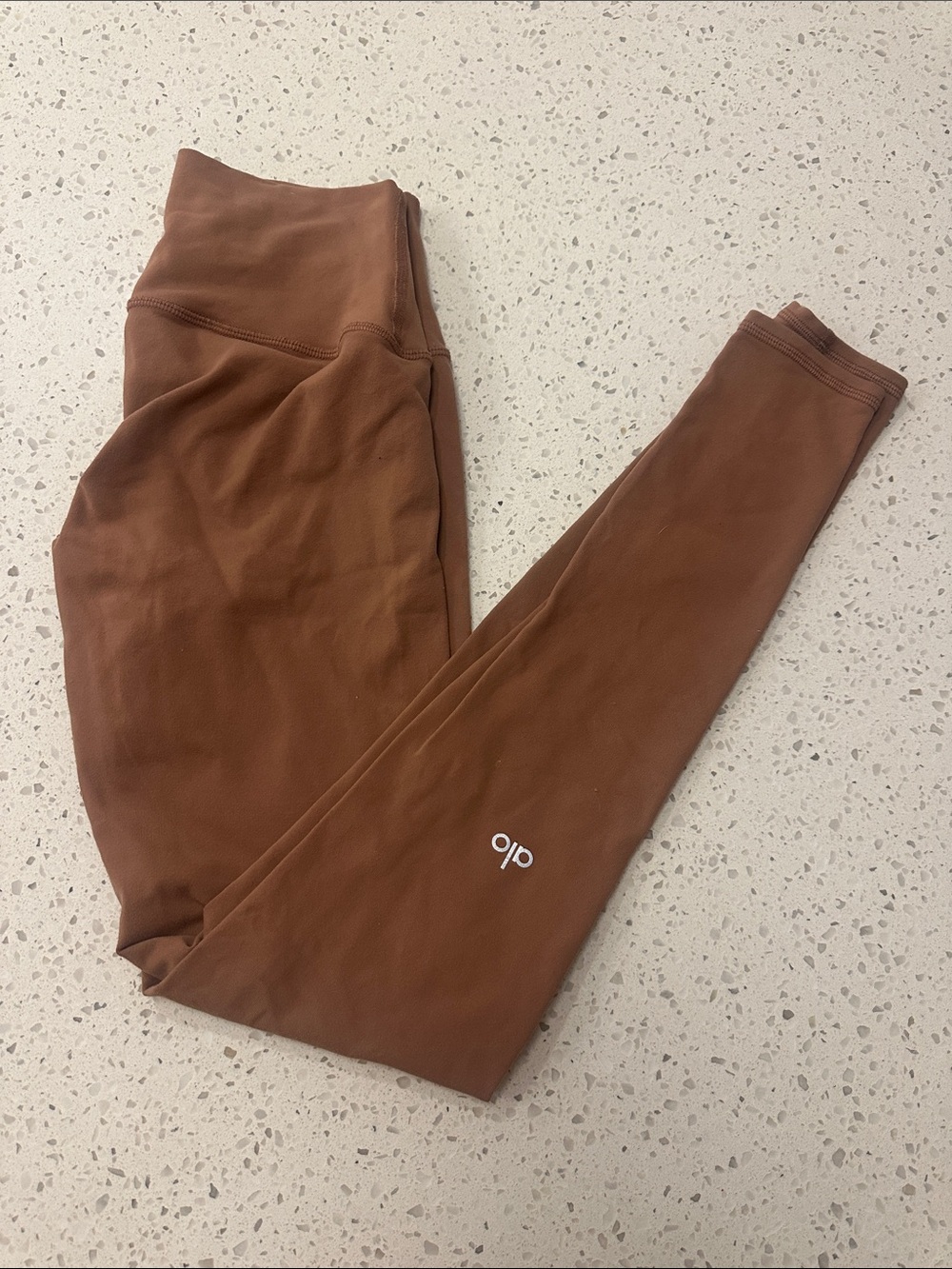 ALO Yoga Alo Soft High-Waist Leggings full length XS